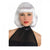 Front - Amscan Unisex Adult Party Wig