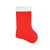 Front - Felt Stocking Christmas Decoration