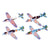 Front - Henbrandt Flying Christmas Toy Glider (Pack of 48)