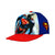 Front - Superman Childrens/Kids Official Snapback Cap