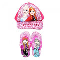 Front - Frozen Childrens/Kids Baseball Cap Set