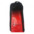 Front - AC Milan Official Fade Football Crest Shoe/Boot Bag