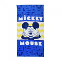 Front - Disney Mickey Mouse Towel