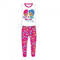 Front - Shimmer and Shine Girls Pyjama Set