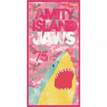 Front - Jaws Amity Island Beach Towel