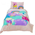 Front - Peppa Pig Storm Duvet Cover Set