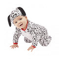 Front - Smiffys Baby Dalmatian Costume Set