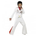 Front - Elvis Boys Costume Set