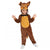 Front - Smiffys Childrens/Kids Dog Jumpsuit