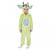 Front - Smiffys Childrens/Kids Monster Hooded Costume