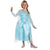 Front - Frozen Girls Classic Elsa Costume