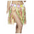 Front - Smiffys Womens/Ladies Hula Costume Skirt