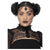 Front - Fever Womens/Ladies Deluxe Embellished Rose Costume Headpiece