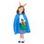 Front - Smiffys Childrens/Kids Rabbit Costume Set