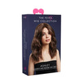 Front - Fever Womens/Ladies Ashley Two Tone Wig