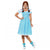 Front - Smiffys Womens/Ladies Kansas Country Girl Costume Set