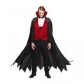 Front - Fever Mens Vampire Costume