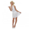 Front - Marilyn Monroe Womens/Ladies Costume Set