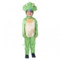 Front - Gigantosaurus Boys Deluxe Tiny Diamond Costume Set