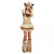 Front - Fever Womens/Ladies Giraffe Tutu Costume Set