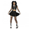 Front - Fever Womens/Ladies Gothic School Costume Set