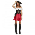 Front - Fever Womens/Ladies Pirate Wench Costume