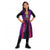 Front - Frozen II Girls Travelling Basic Anna Plus Costume Dress