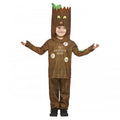 Front - Stickman Childrens/Kids Julia Donaldson Costume Set