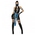 Front - Fever Womens/Ladies Ninja Costume Set