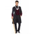 Front - Fever Mens Gothic Vampire Costume Set