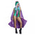 Front - Fever Womens/Ladies Dragon Costume Set