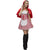 Front - Fever Womens/Ladies Little Red Riding Hood Costume