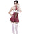 Front - Fever Womens/Ladies Grade A Student Costume Set