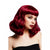 Front - Fever Womens/Ladies Bettie Fringe Wig