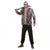 Front - Friday The 13th Mens Jason Voorhees Costume