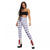 Front - Fever Womens/Ladies Aliens Leggings