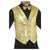 Front - Smiffys Unisex Adult Sequin Costume Vest