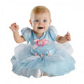 Front - Cinderella Baby Girls Classic Costume