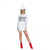 Front - Fever Womens/Ladies Good Witch Costume Dress