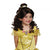 Front - Beauty And The Beast Girls Belle Wig