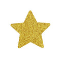 Front - Fever Womens/Ladies Glitter Star Nipple Pasties