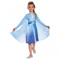 Front - Frozen Girls Travelling Elsa Costume Set