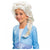 Front - Frozen II Girls Elsa Wig