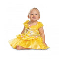 Front - Beauty And The Beast Baby Girls Classic Belle Costume