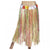 Front - Smiffys Womens/Ladies Hula Long Length Costume Skirt