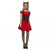 Front - Fever Womens/Ladies Wicked Devil Costume Set