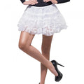 Front - Fever Womens/Ladies Deluxe Lace Petticoat