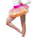 Front - Smiffys Womens/Ladies Layered Tutu Skirt