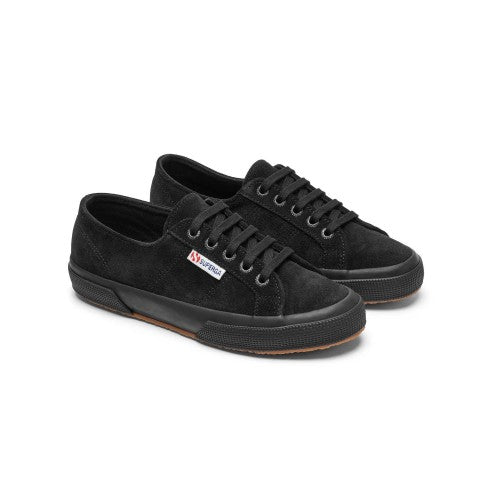 Superga 2750 suede shop lace up sneakers