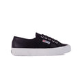 Front - Superga Unisex Adult 2750 Efglu Leather Trainers